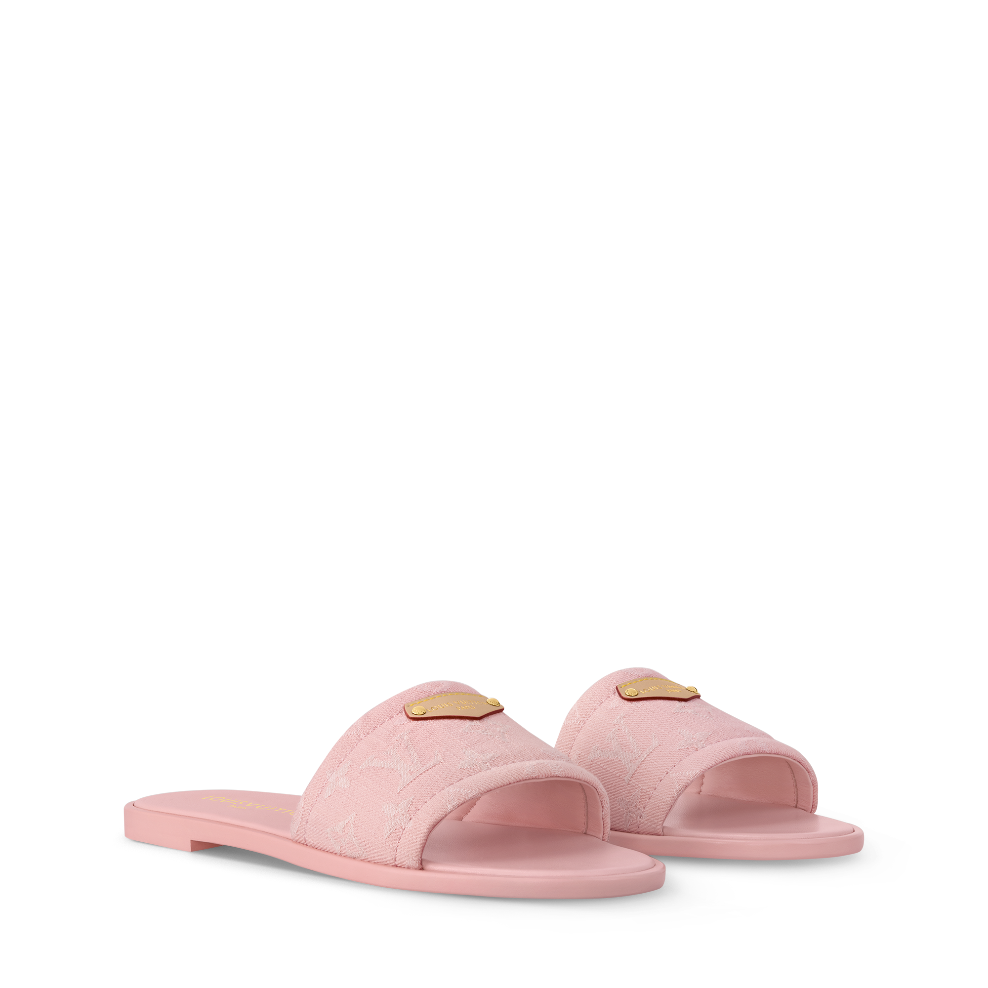 Lily Flat Mule - Shoes | LOUIS VUITTON